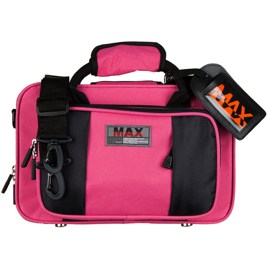 Protec MX307FX Max Bb Clarinet Case in Fuchsia