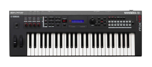 Yamaha MX49 49-Key Music Production Synthesizer Keyboard