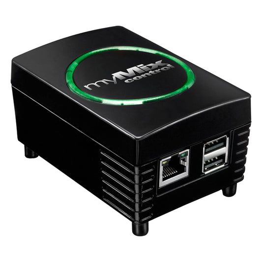MyMix Control Web Browsing Interface (MYMIXCONTROL)