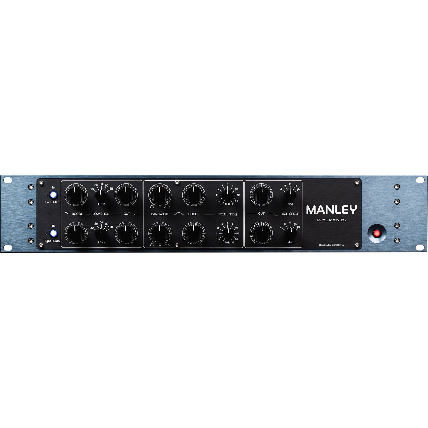 Manley Labs Dual Main Equalizer