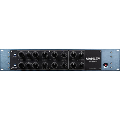 Manley Labs Dual Main Equalizer
