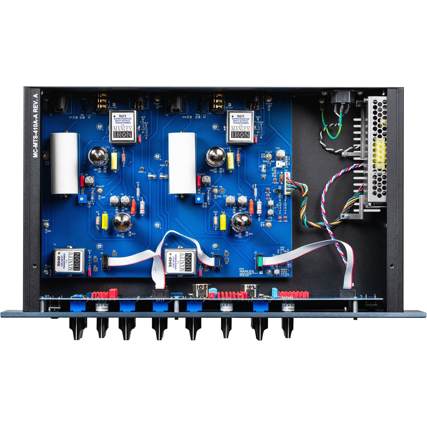 Manley Labs Dual Main Equalizer