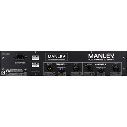 Manley Labs Dual Mid Band Equalizer
