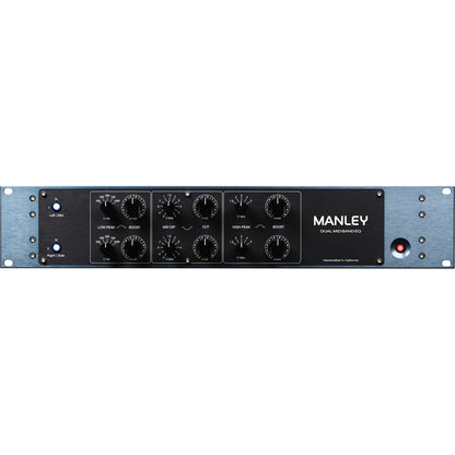 Manley Labs Dual Mid Band Equalizer
