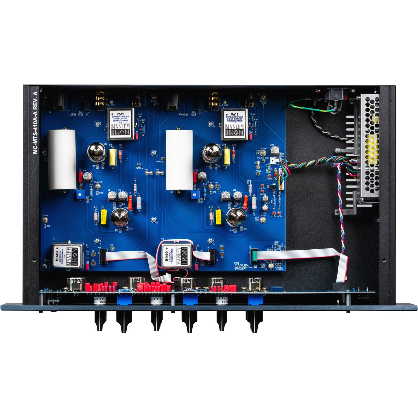 Manley Labs Dual Mid Band Equalizer