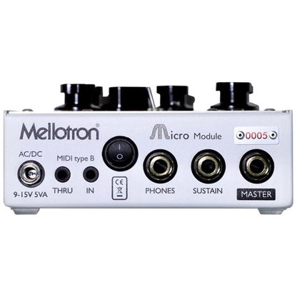 Mellotron Micro Module Synthesizer