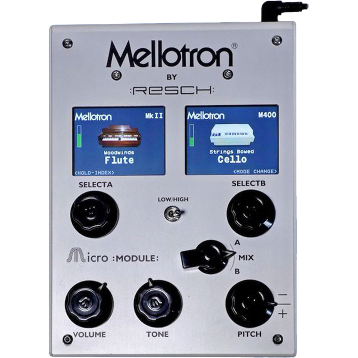 Mellotron Micro Module Synthesizer