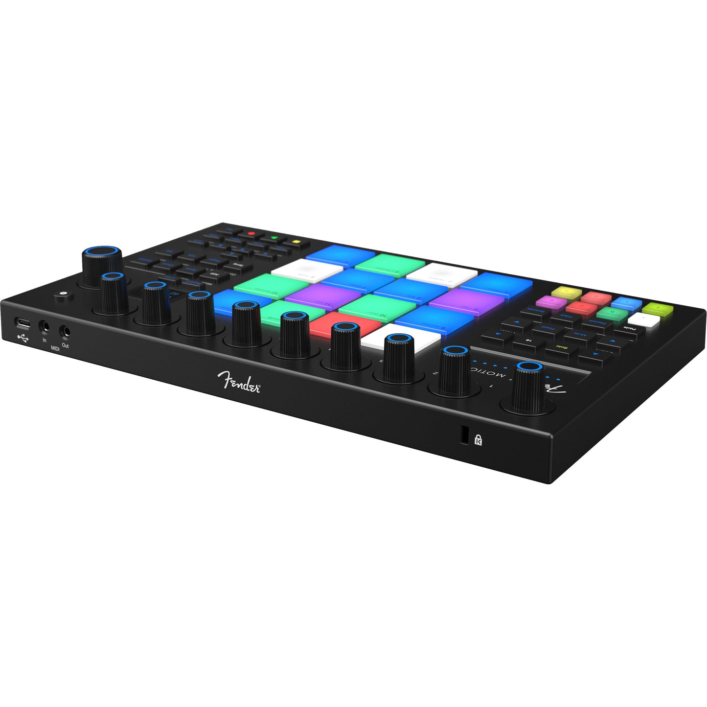 Fender Studio Motion 16 16-pad Production and Performance Controller