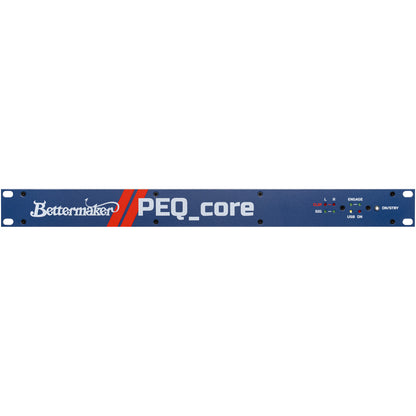 Bettermaker PEQ Core Equalizer