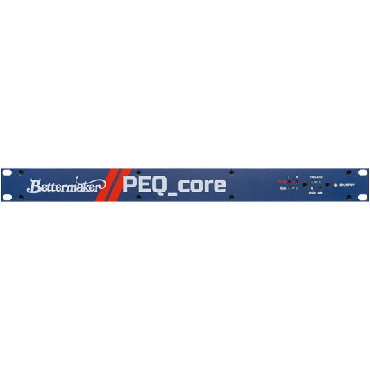 Bettermaker PEQ Core Equalizer