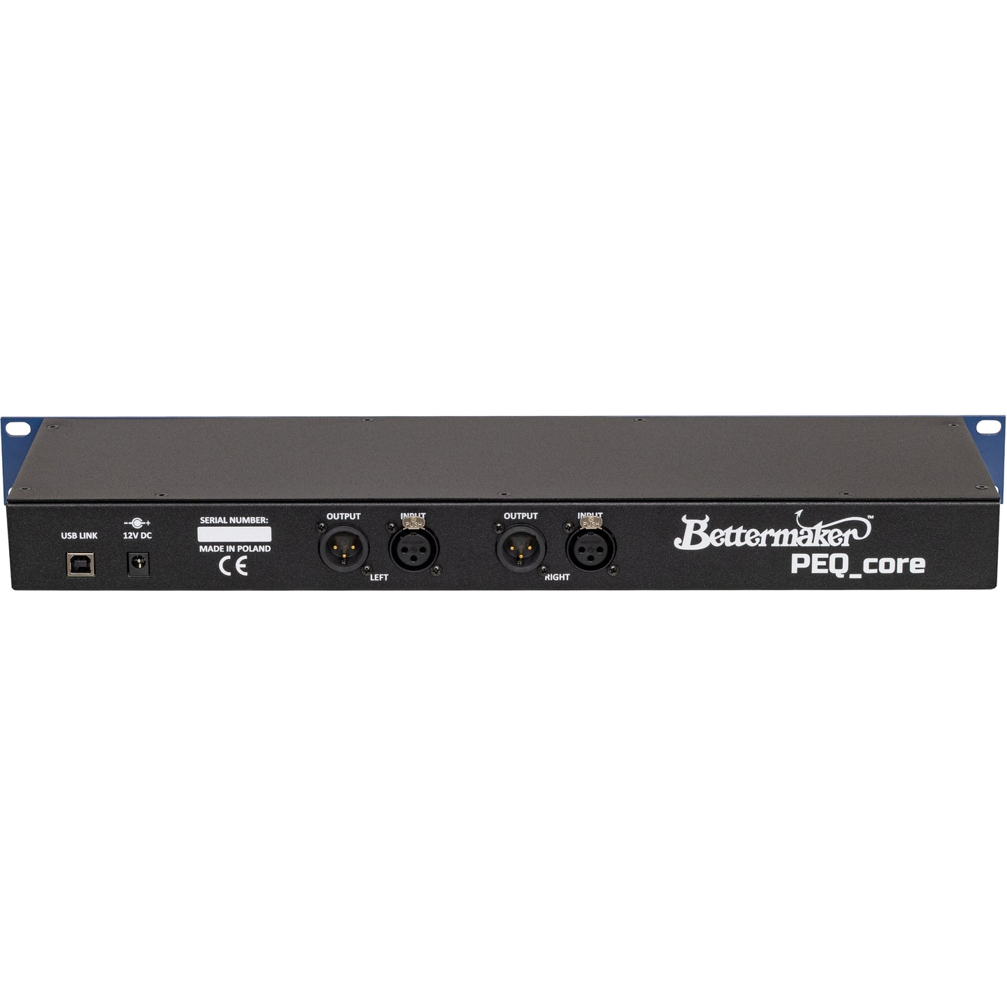 Bettermaker PEQ Core Equalizer