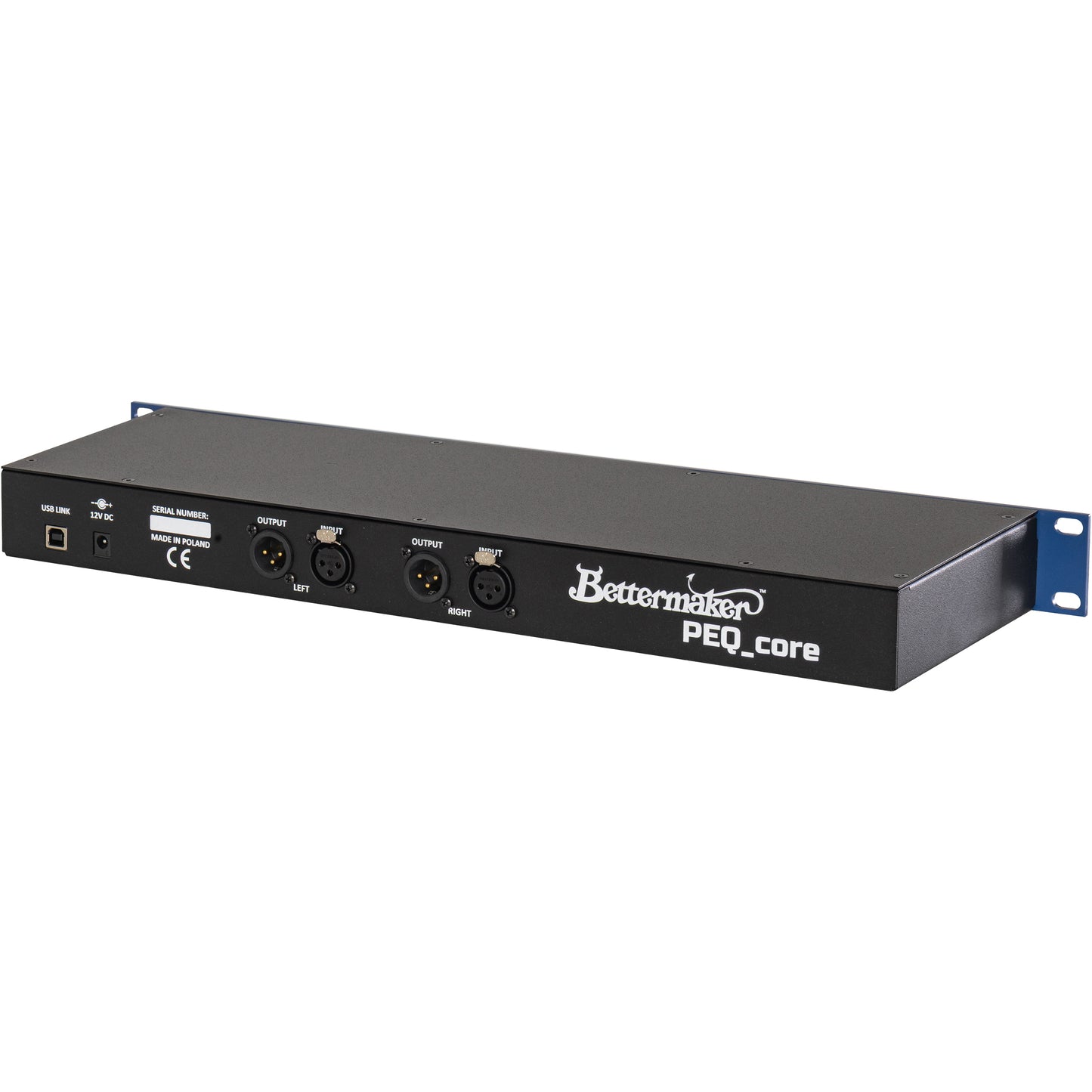Bettermaker PEQ Core Equalizer