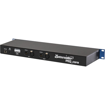Bettermaker PEQ Core Equalizer