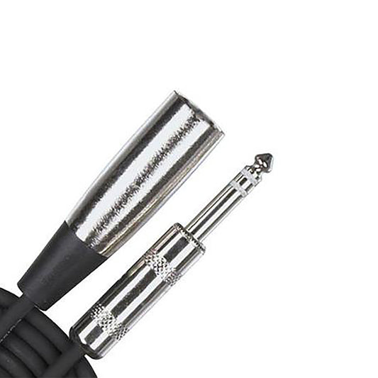 Rapco NBLC-10MS XLR Male to TRS 10ft