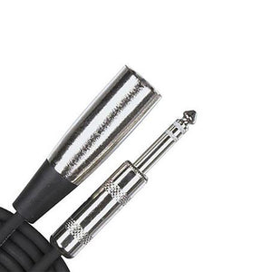 Rapco NBLC-10MS XLR Male to TRS 10ft