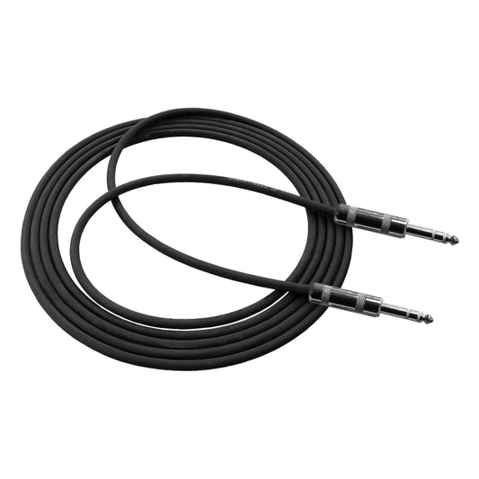 RapcoHorizon Neutrik TRS to TRS Balanced Line Cable (10 Foot)