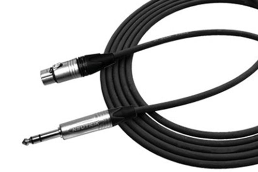 Rapco nBLC-6fs 6ft XLR Female to TRS Male