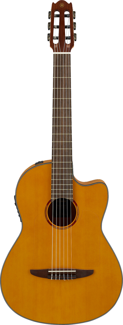 Yamaha NCX1FM NX Series Acoustic Electric Nylon String Guitar