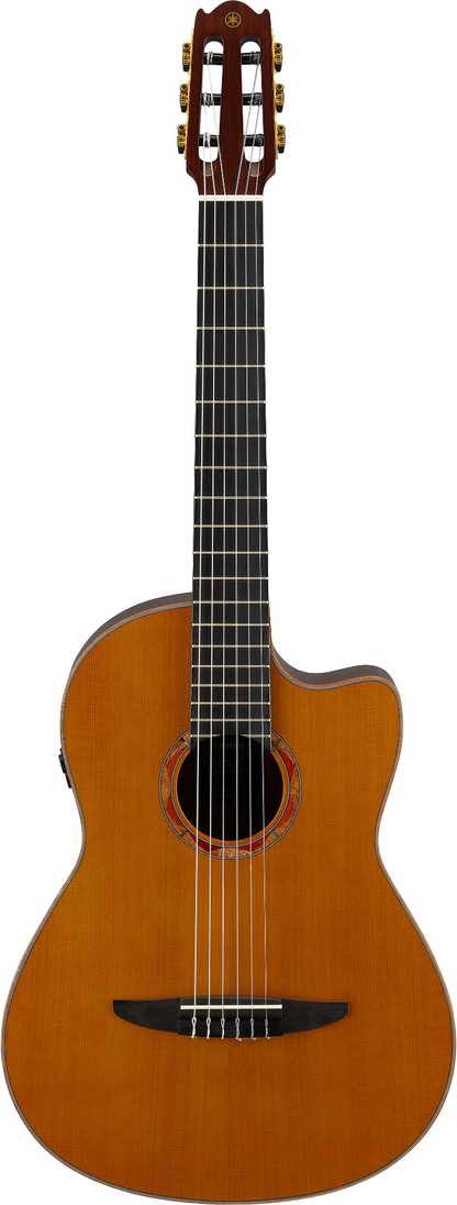 Yamaha NCX3C NX Series Acoustic Electric Nylon String Guitar