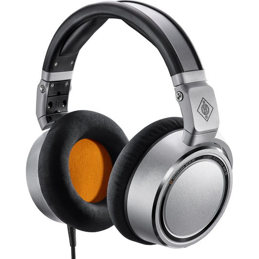 Neumann NDH 20 Studio Monitoring Headphones, Silver