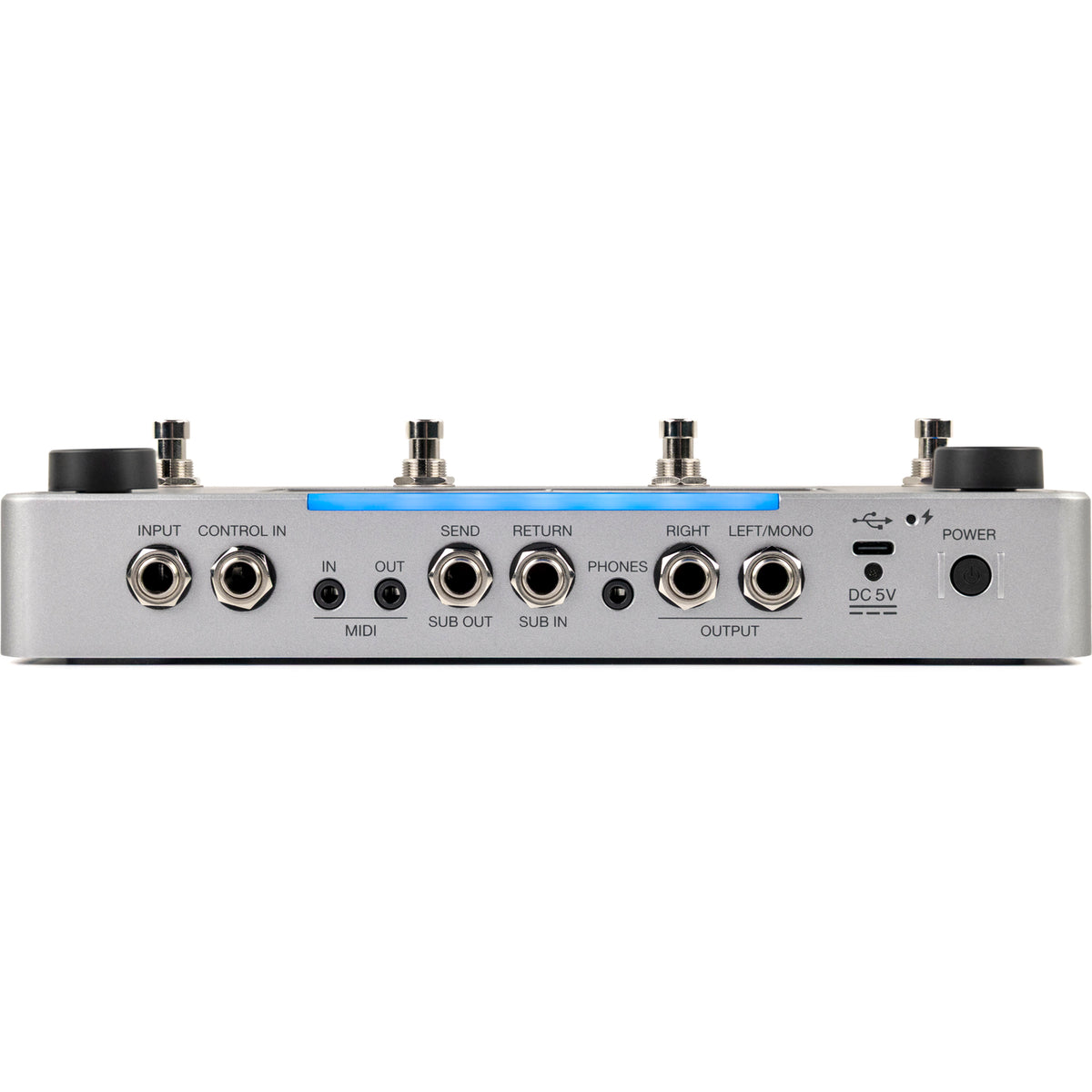 Zoom Neurig Amp and Effects Neural Modeler for Guitar