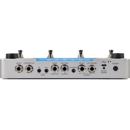 Zoom Neurig Amp and Effects Neural Modeler for Guitar