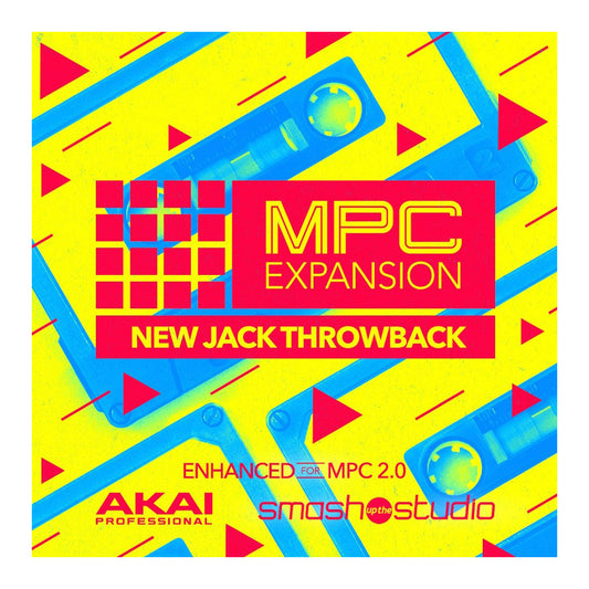 Akai Professional New Jack Throwback