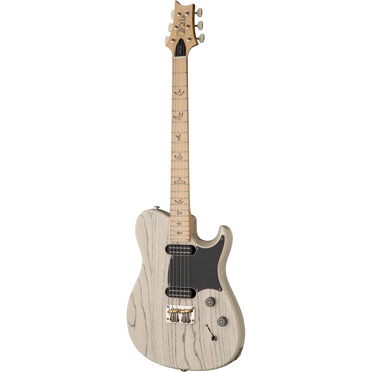PRS 2025 NF 53 Electric Guitar - White Doghair