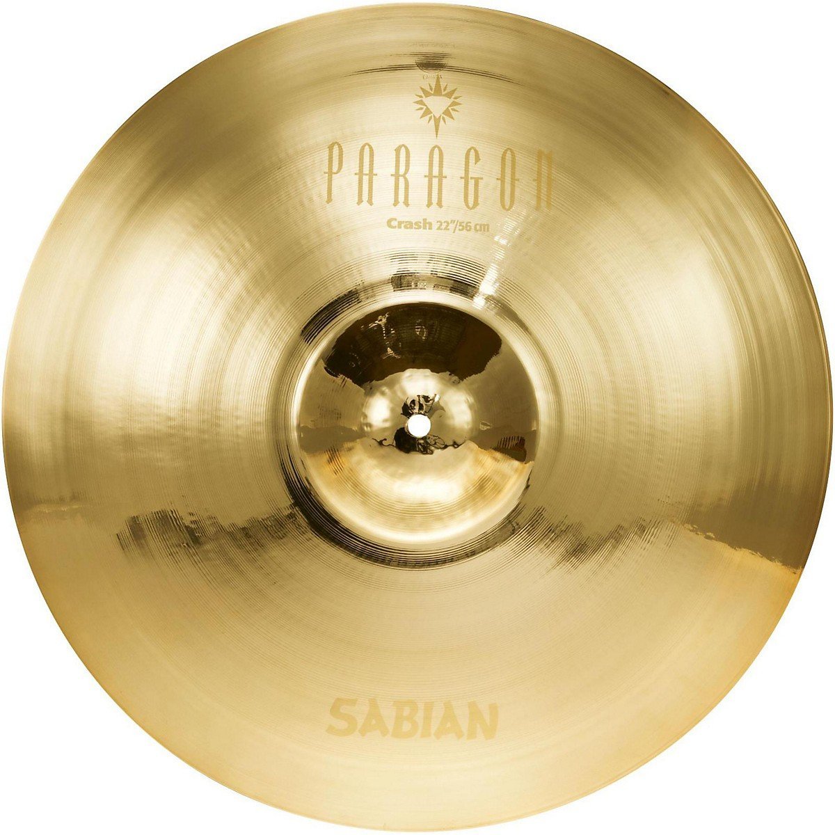 Sabian Paragon Crash Cymbal - 22" - Brilliant