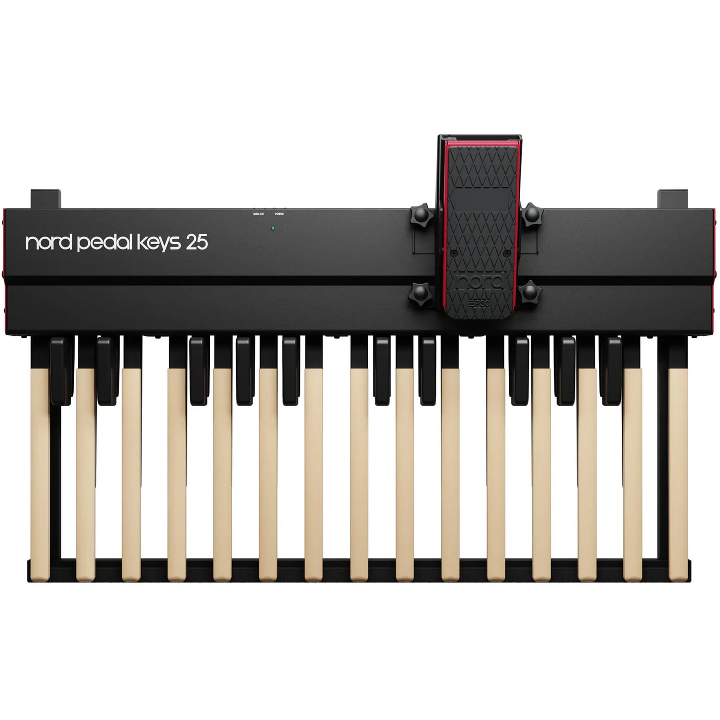 Nord Pedal Keys 25 MIDI Foot Pedal Keyboard