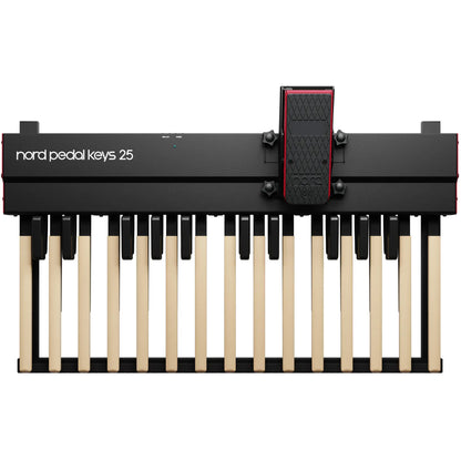 Nord Pedal Keys 25 MIDI Foot Pedal Keyboard