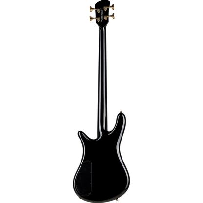 Spector ICON NS-2 Neck Through 4-String Electric Bass - Black Stain