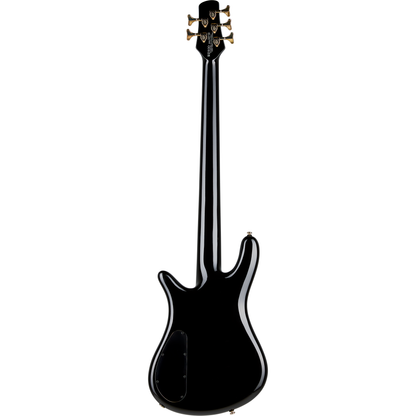 Spector ICON NS-5 Neck Through 5-String Electric Bass - Haunted Moss