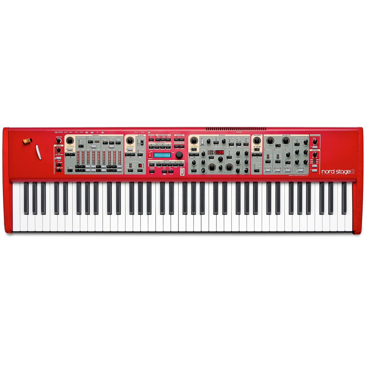 Nord Stage 2 EX Compact 73 Keyboard