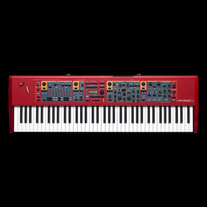 Nord Stage 2 EX Compact 73 Keyboard
