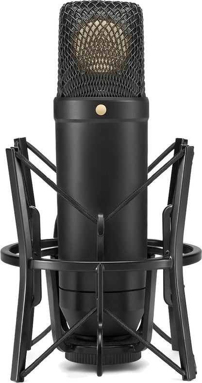 Rode NT1KIT Condenser Microphone And Shock Mount