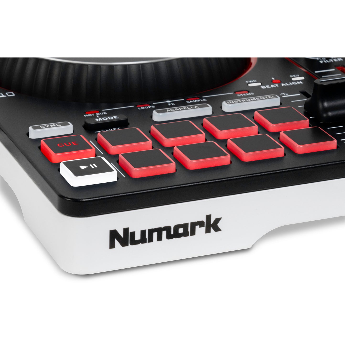 Numark PARTY MIXIII DJ Controller w/ Built in Light Show