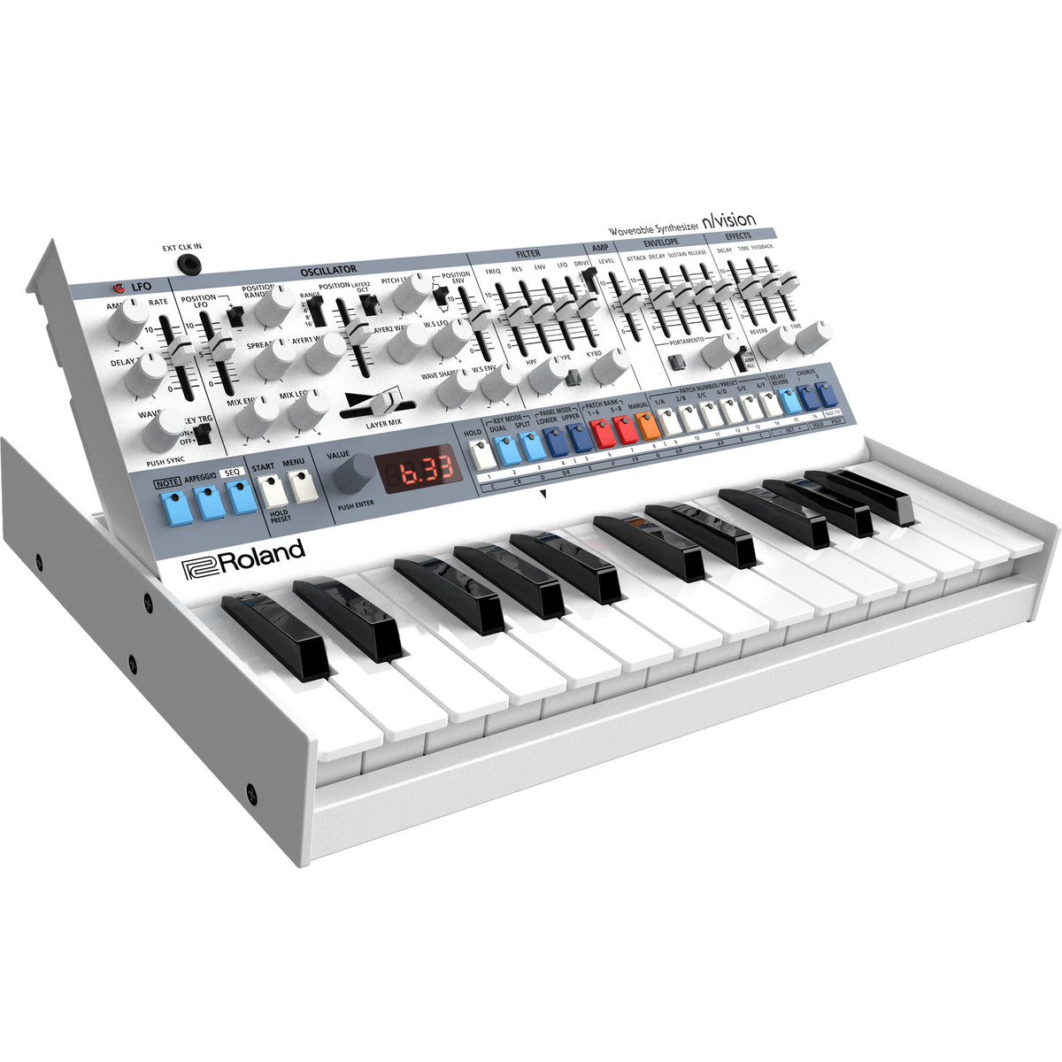 Roland NVISION Boutique Synth Module