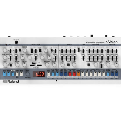 Roland NVISION Boutique Synth Module