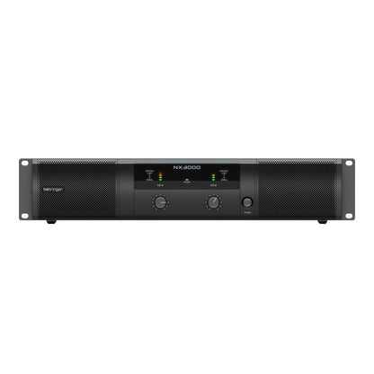Behringer NX3000 Power Amplifier