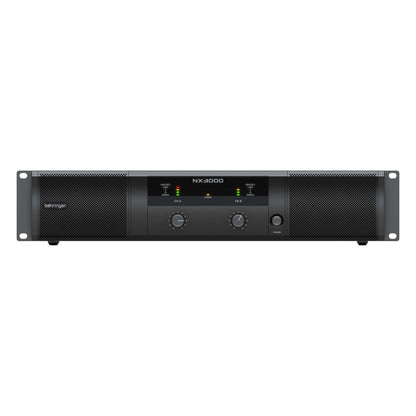 Behringer NX3000 Power Amplifier