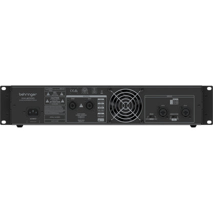 Behringer NX3000 Power Amplifier