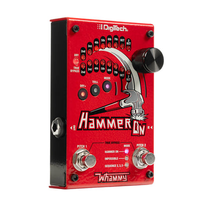Digitech HAMMERON Octave Pedal