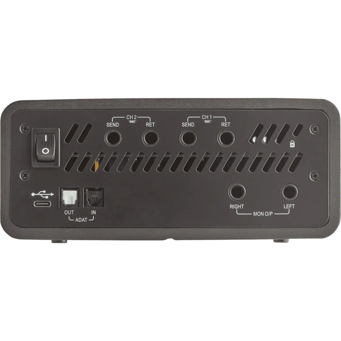 AMS Neve 88M Dual Microphone Preamp and USB Audio Interface