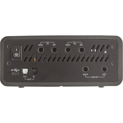 AMS Neve 88M Dual Microphone Preamp and USB Audio Interface