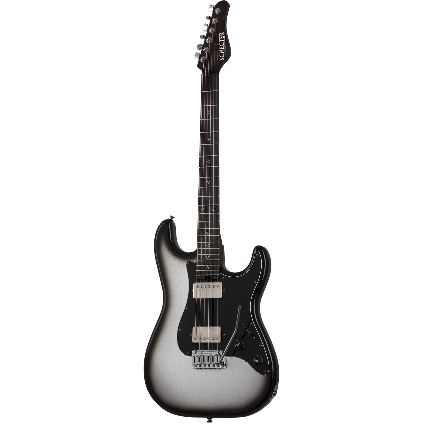 Schecter Nick Johnston USA Traditional HH Electric Guitar - Atomic Mercury