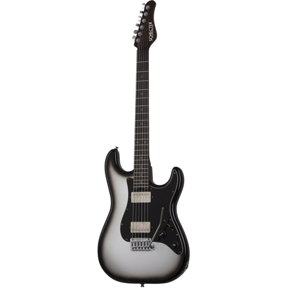 Schecter Nick Johnston USA Traditional HH Electric Guitar - Atomic Mercury