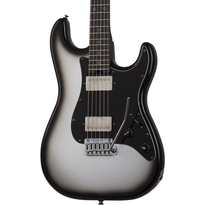 Schecter Nick Johnston USA Traditional HH Electric Guitar - Atomic Mercury