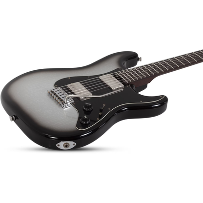 Schecter Nick Johnston USA Traditional HH Electric Guitar - Atomic Mercury