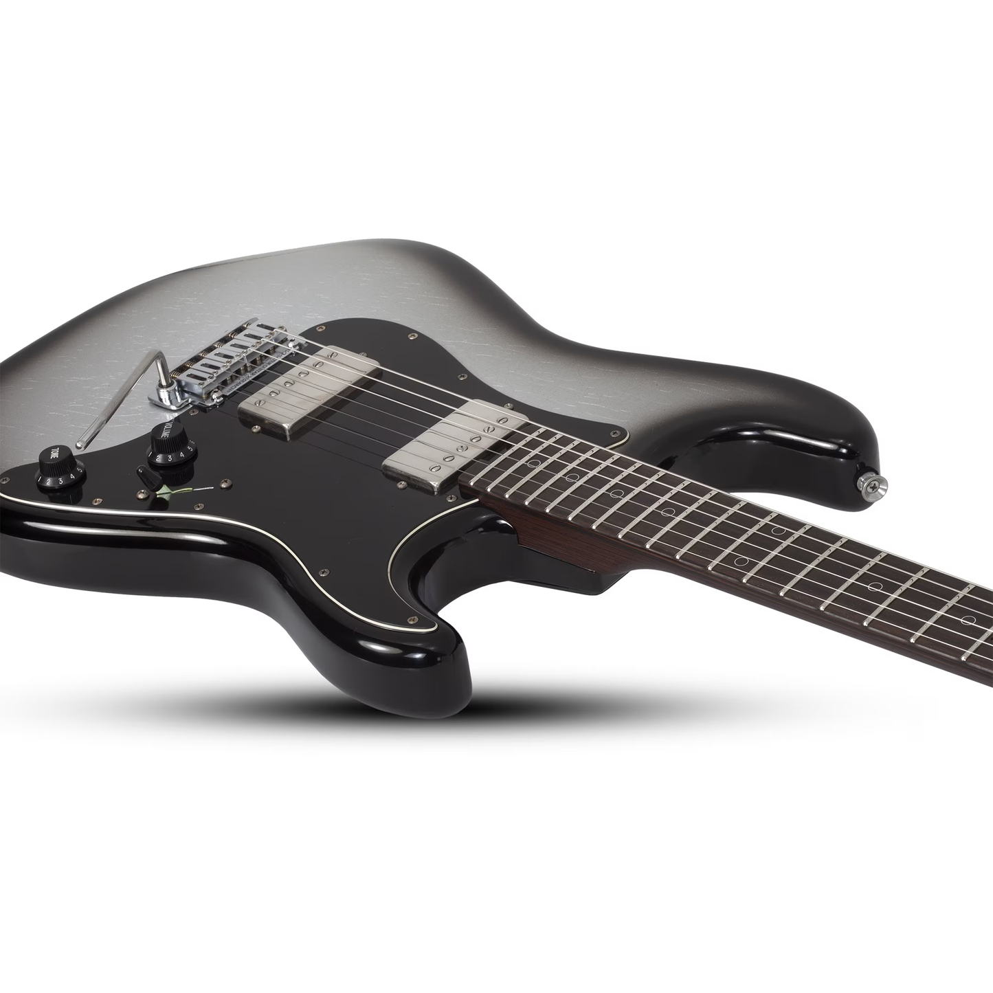 Schecter Nick Johnston USA Traditional HH Electric Guitar - Atomic Mercury